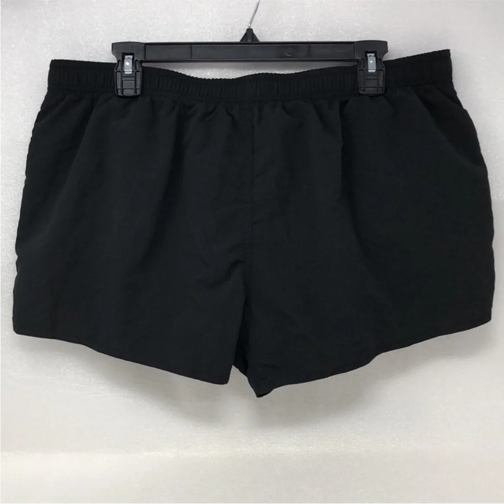 Giorgio Emporio Armani Swim Boxer Brief Black Trunks Men’s Size 54 US 38 2XL